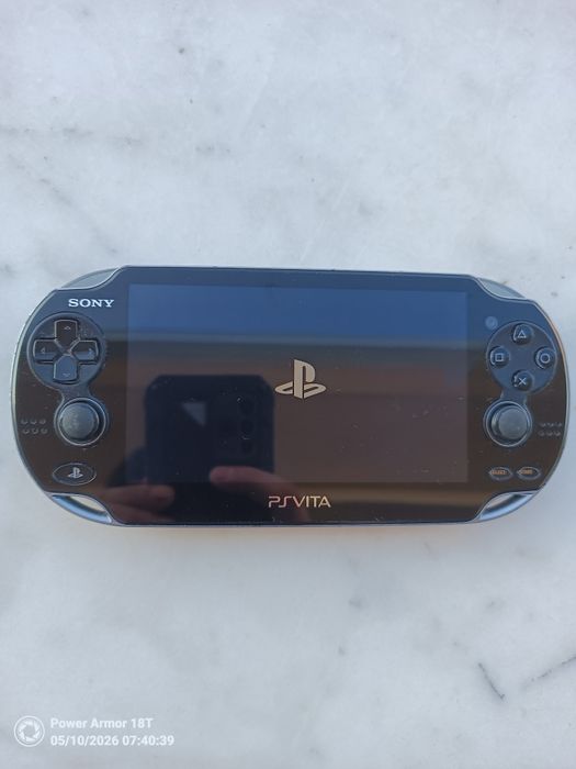 Ps Vita 1000 32GB SD