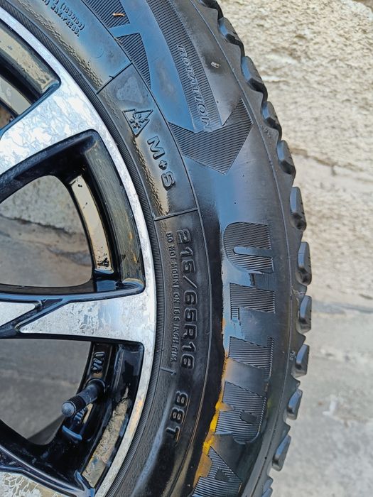Комплект колес 215/65 R16