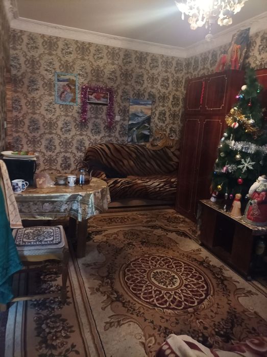 *4 комн. Мирабадский район.