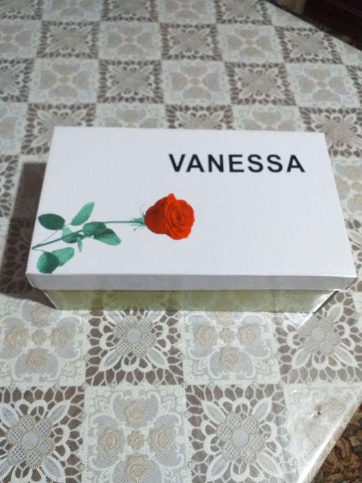 Туфли фирма VANESSA