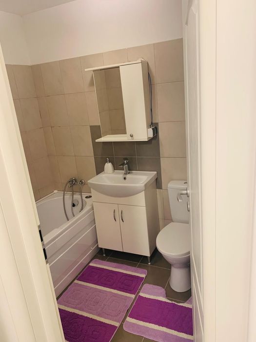 Garsoniera de inchiriat - 40 mp