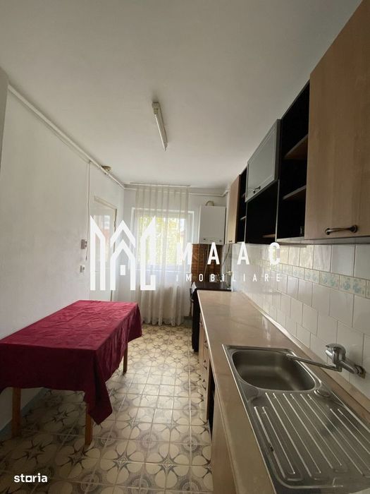 Apartament 3 camere de închiriat | Hipodrom 4, Sibiu | 78 mp