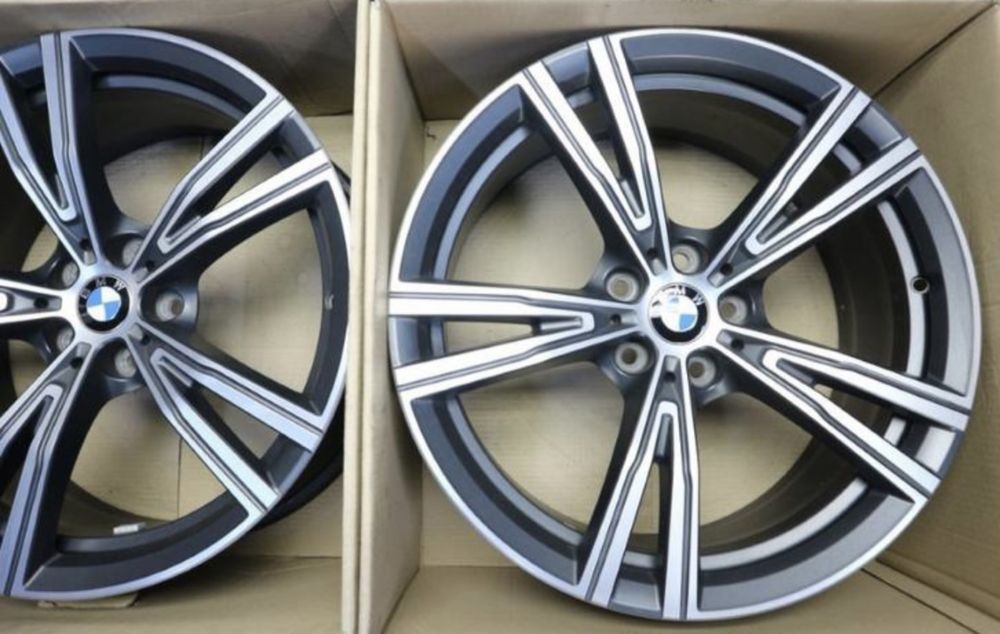 Бмв джанти 19 цола G сериитв (Individual)