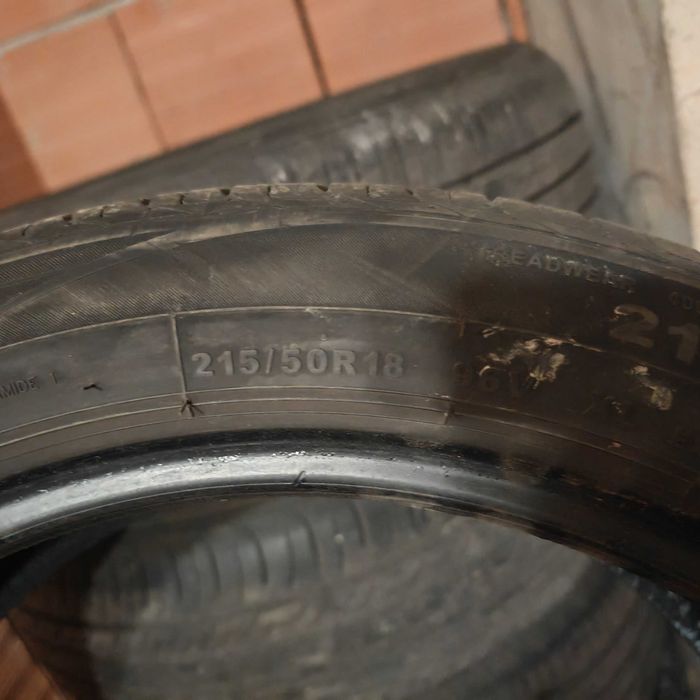 Гуми GitiComfort 225V1 215/50/18 - 4 броя
