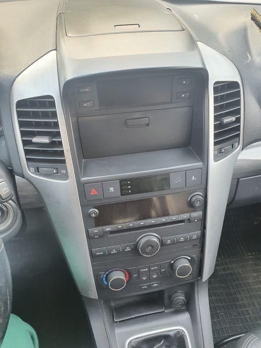 Grile ventilatie Chevrolet Captiva C100, C140