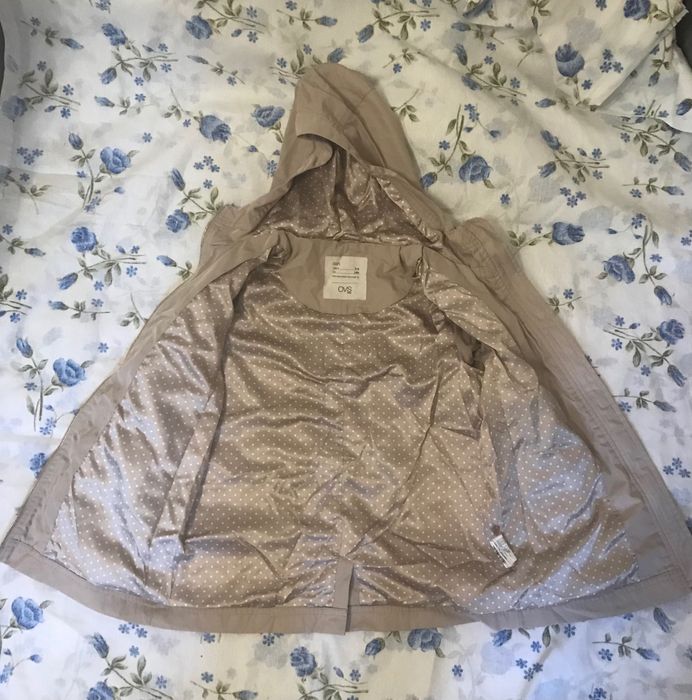 Vand geaca primavara, toamna, fete 8 ani