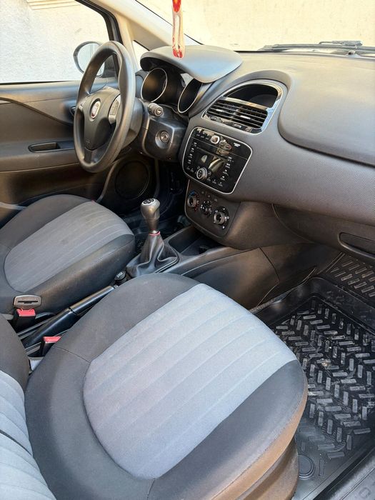 Fiat Punto, 1.3d multijet, an 2018, euro6