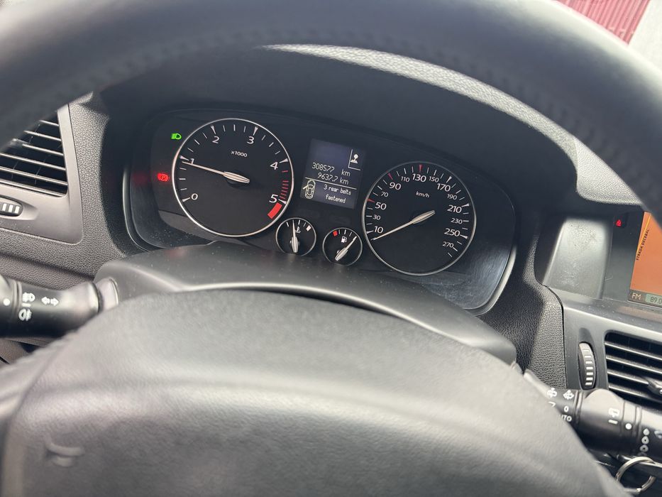 Renault Laguna III 1.5