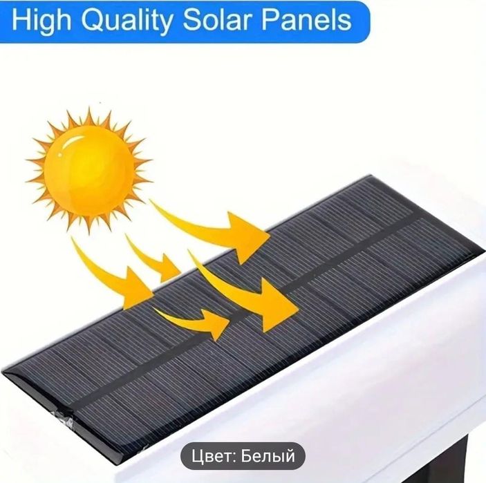 Светильник уличный