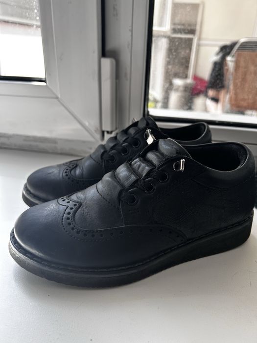 Стильный туфли для мальчика tiflani