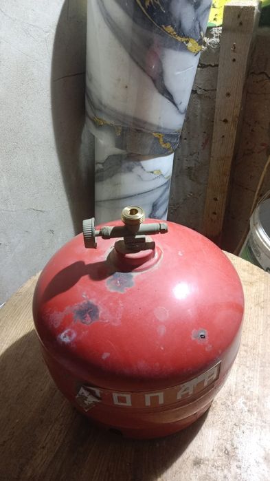 Газ балон продаеться