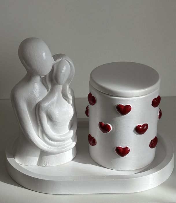 Изделияэ из гипса