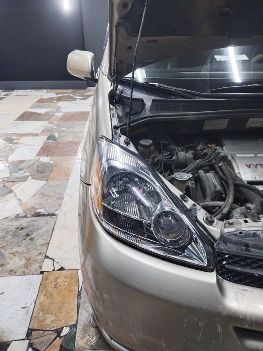 Тонировка жасау жумыс