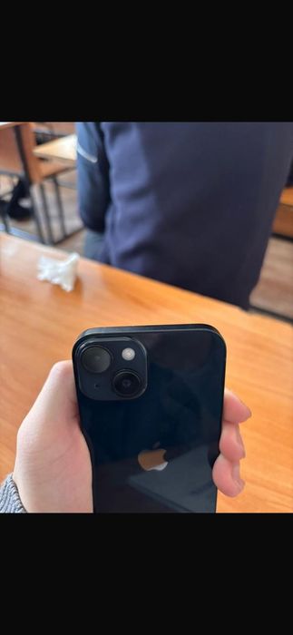 Айфон 14 с каропкой