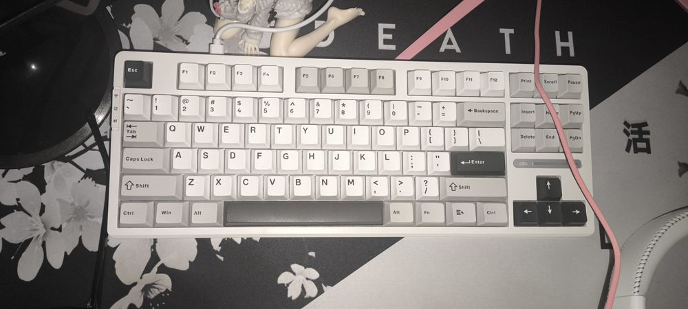Механическая клавиатура magegee light87