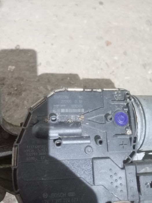 Ansamblu motoras stergatoare opel astra j 1397220623 3397020986