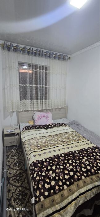 Вогзал рўпараси икки хонали уй ,