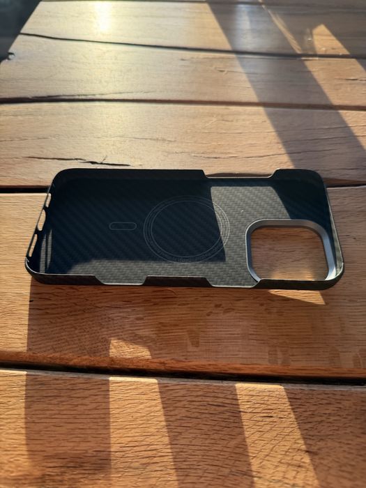 Husa ITrend Kevlar Iphone 16 Pro Max