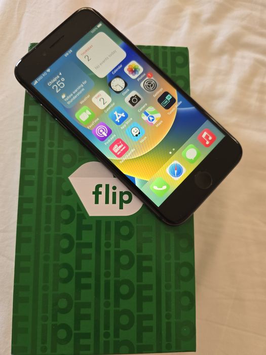 Iphone 8, 64gb, baterie 100%, garantie valabila