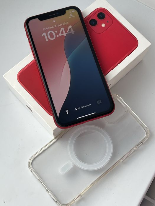 Iphone 11 128 Gb 100%