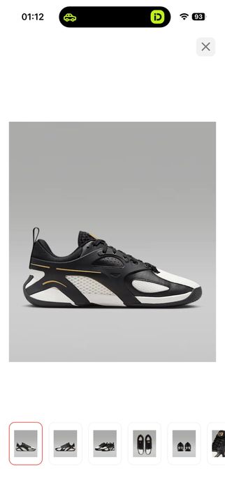 Продам новые Nike Jordan Heir Series "Classic"