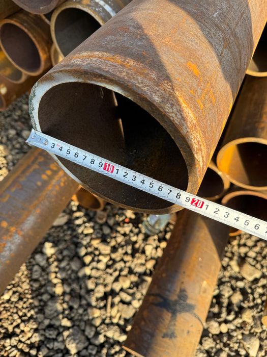 Teava metalica irigatii si subtraversarii