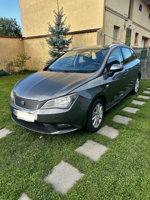 Seat Ibiza 1.2TDI 2013