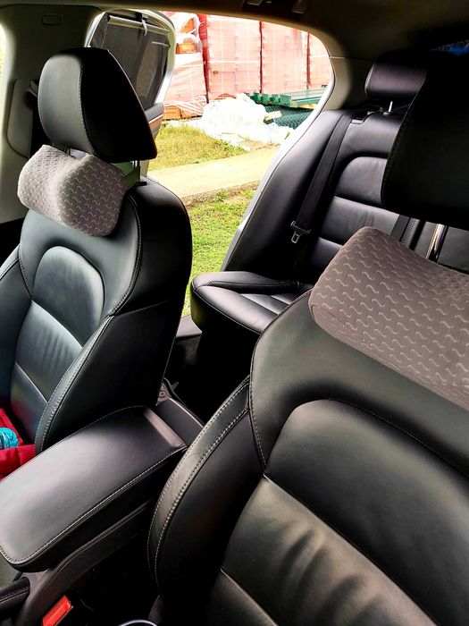 Skoda Superb 2.0TDI 125KW DSG