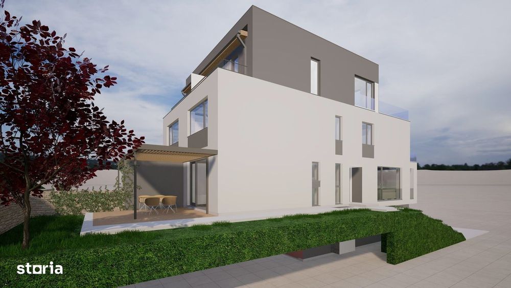 De vânzare duplex 220 mp Voroneț