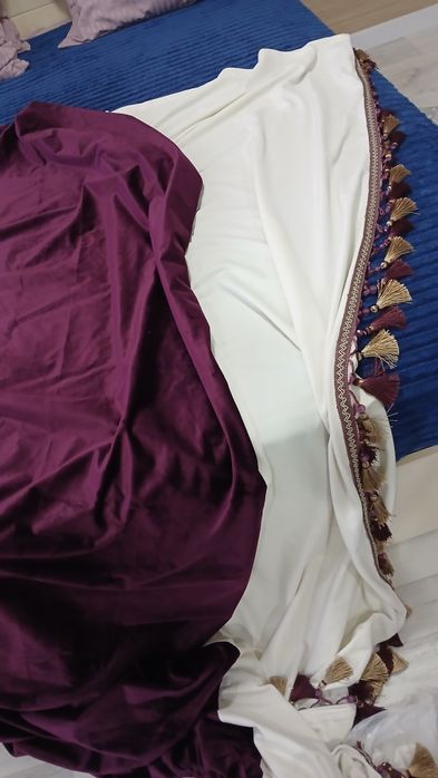 Продам красивые шторы