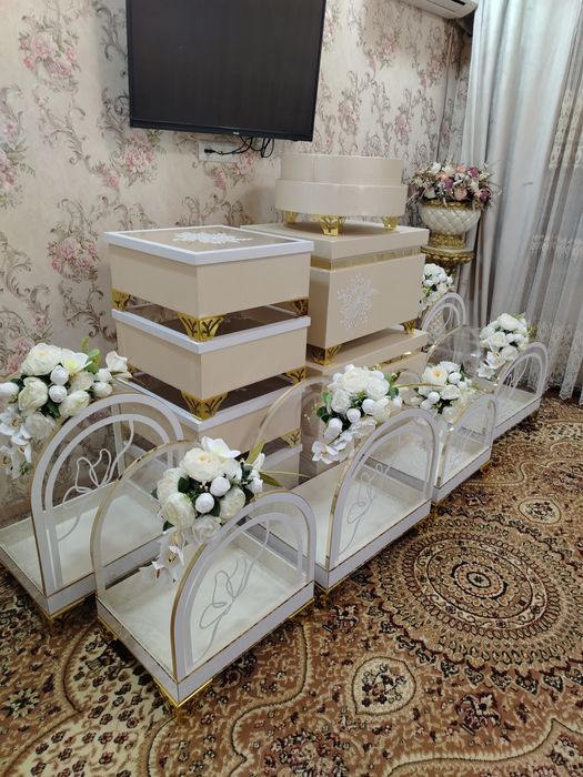 Сарпо кутилари ва сарпо мошина хизмати