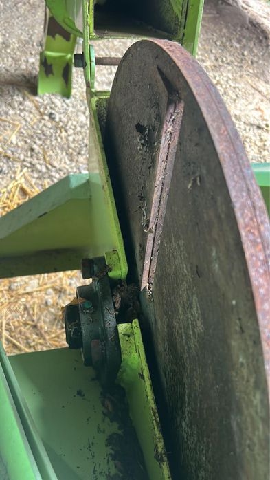 Tocator Crengi , Resturi Vegetale , Siloz Porumb !