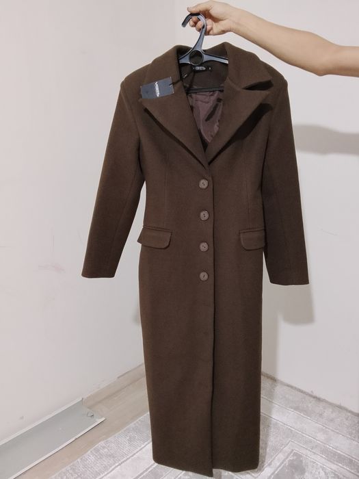 Пальто қазирги улгидеги жаңа