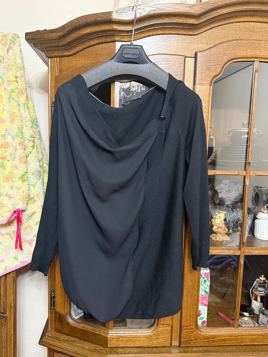 Кофта трикотаж тонкий