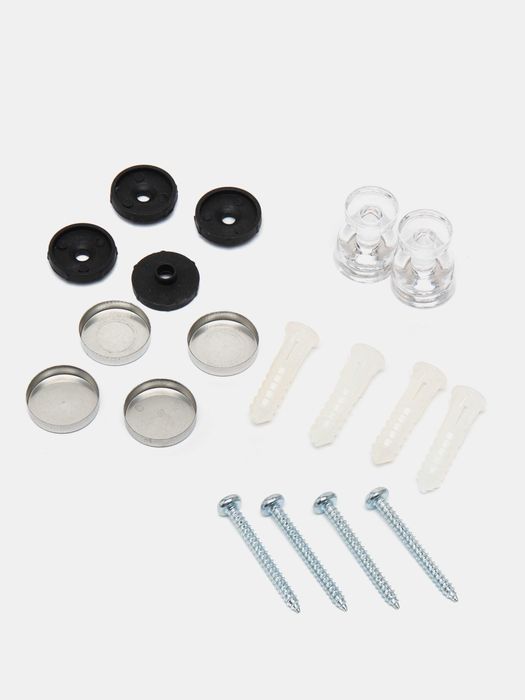 Доска стеклянная 45х60 (белая) 8734 Deli ОРИГИНАЛ Скидки !!! Акция !!!