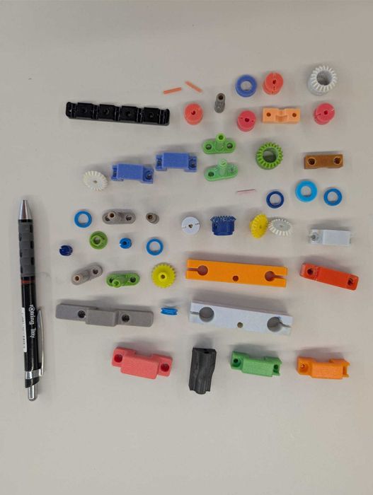 Proiectare mecanica - Printare 3D
