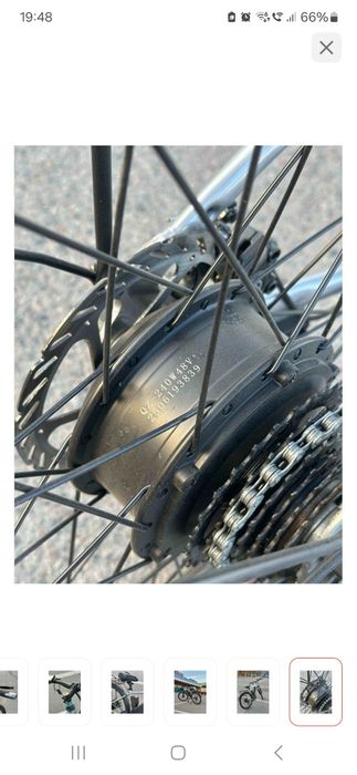 Продам электровелосипед