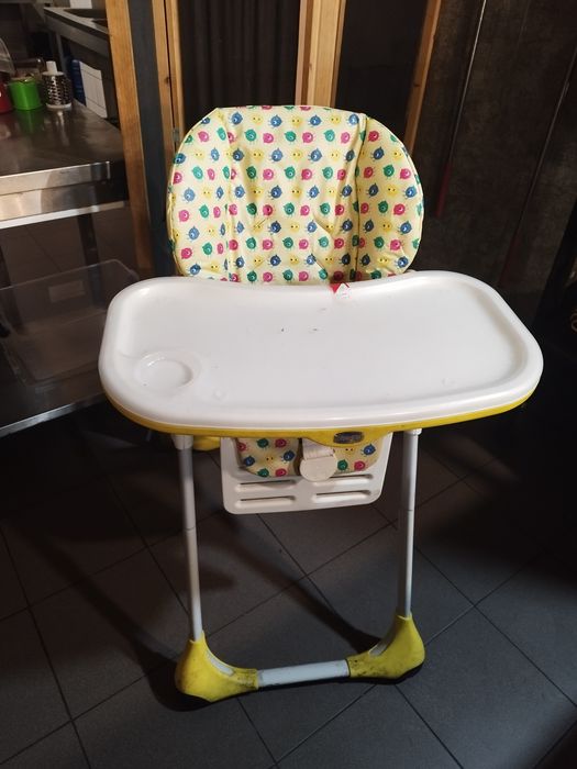 Scaun de masa bebe