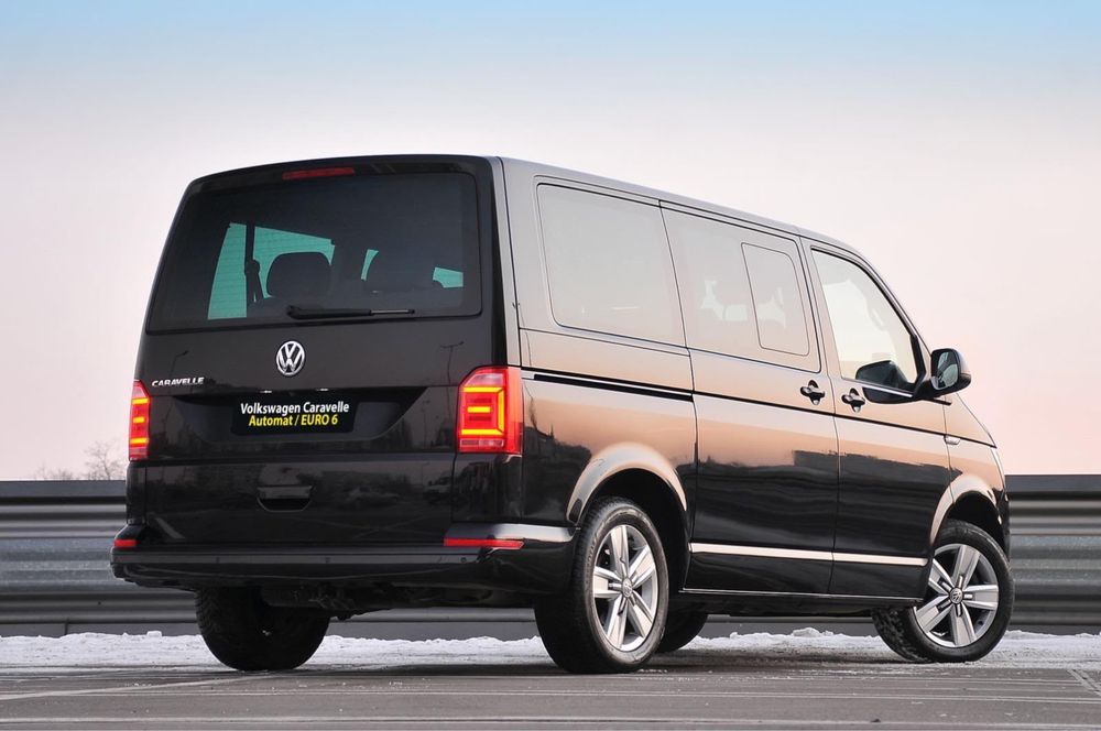 VOLKSWAGEN Caravelle 2019 — imagine 4