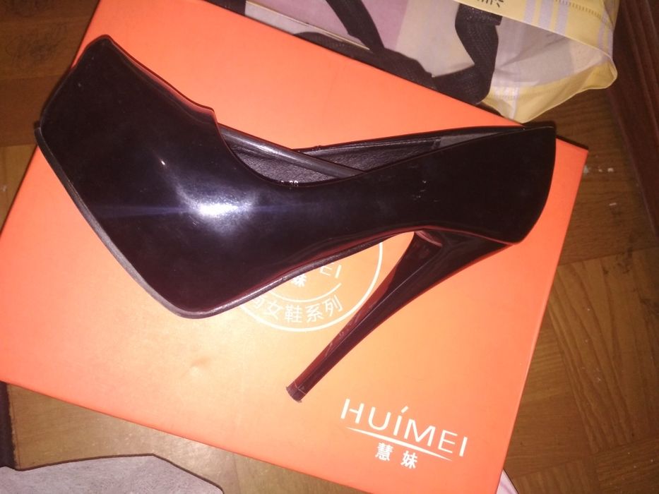 15 sm tufli juda yaxshi tozza