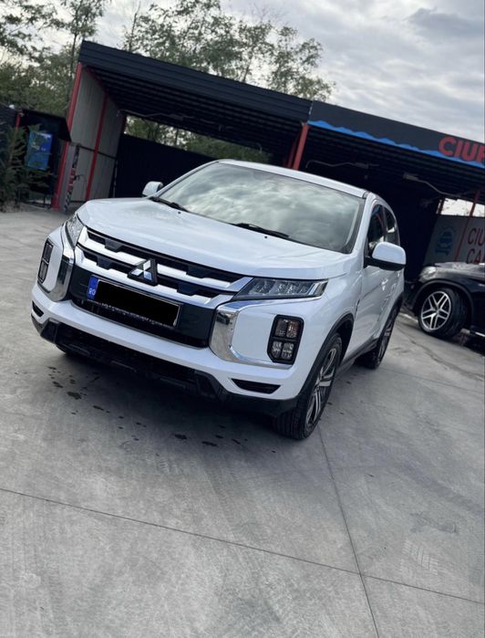 Mitsubishi ASX 2.0 Benzină – 150 CP – Facelift 2020 – 77.000 km