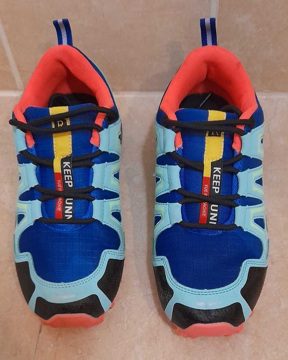 Туристически обувки