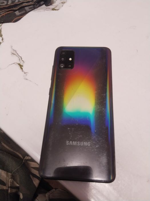 Samsung Galaxy A51