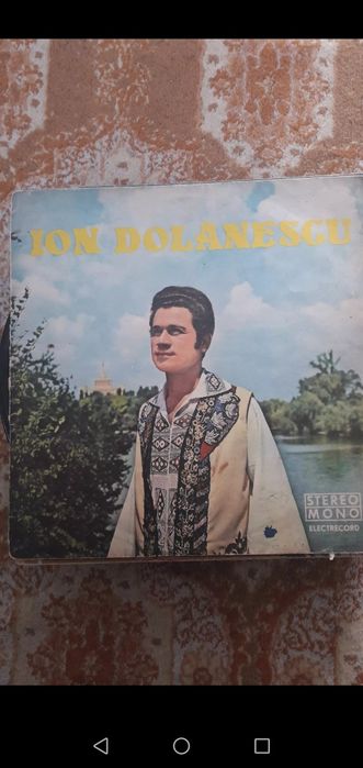 discuri pick.up vinil