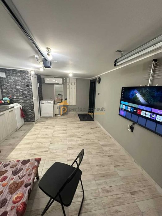 Продава се Едностаен апартамент в Пловдив, Съдийски - 32 кв.м за 1719 €/кв.м - Снимка #11