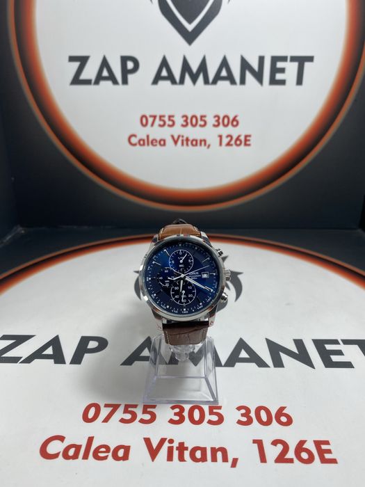 ZAP AMANET VITAN - Ceas Lorus Chronograph