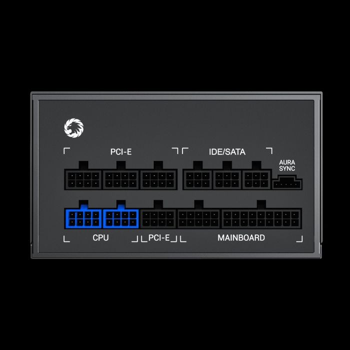 Блок питания GameMax RGB-1050 PRO
