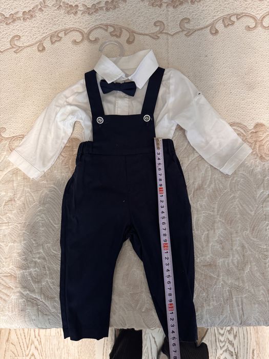 Set costum tinuta botez