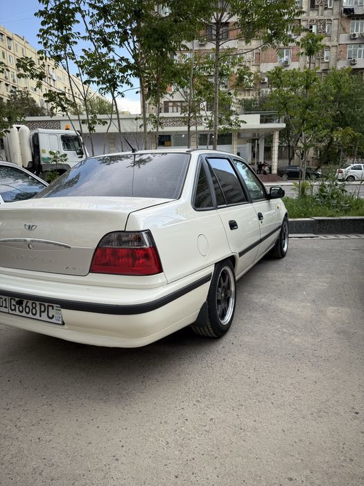 Nexia 1 sons в идеале 2006 года