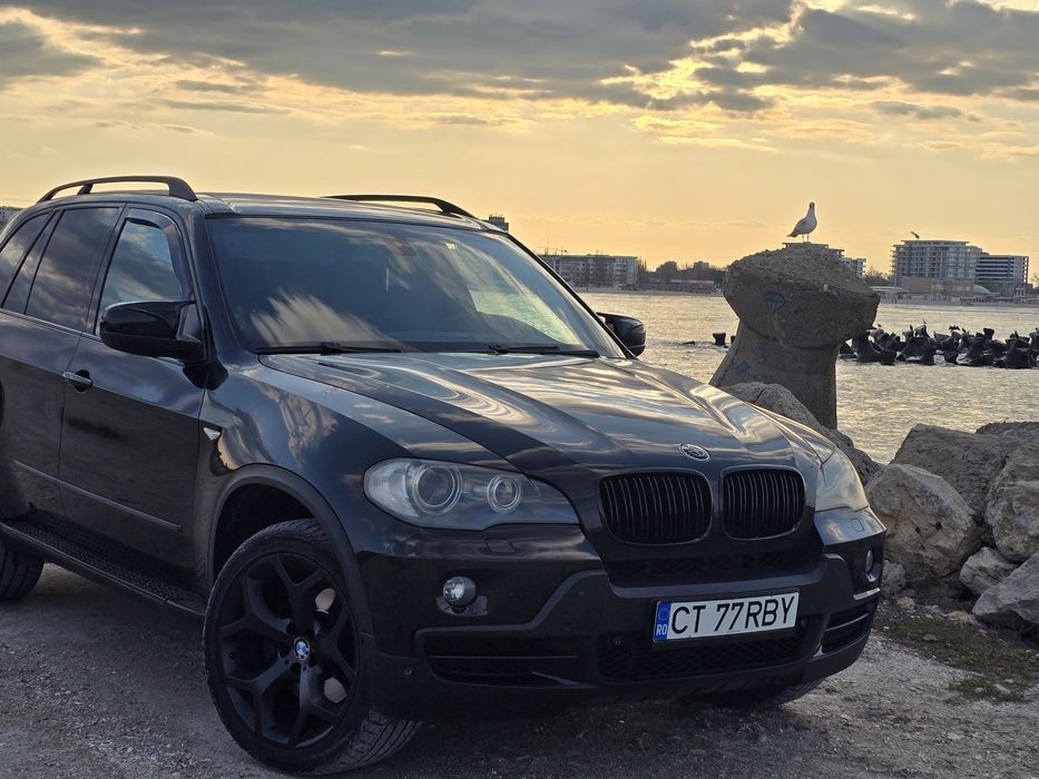 BMW X5 2008 — imagine 4